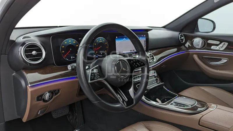 2021 Mercedes-Benz E 350