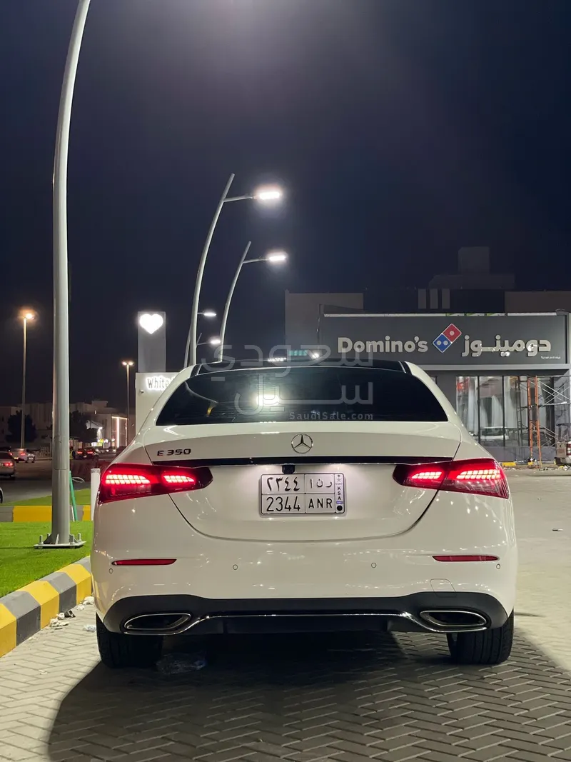 2021 Mercedes-Benz E 350