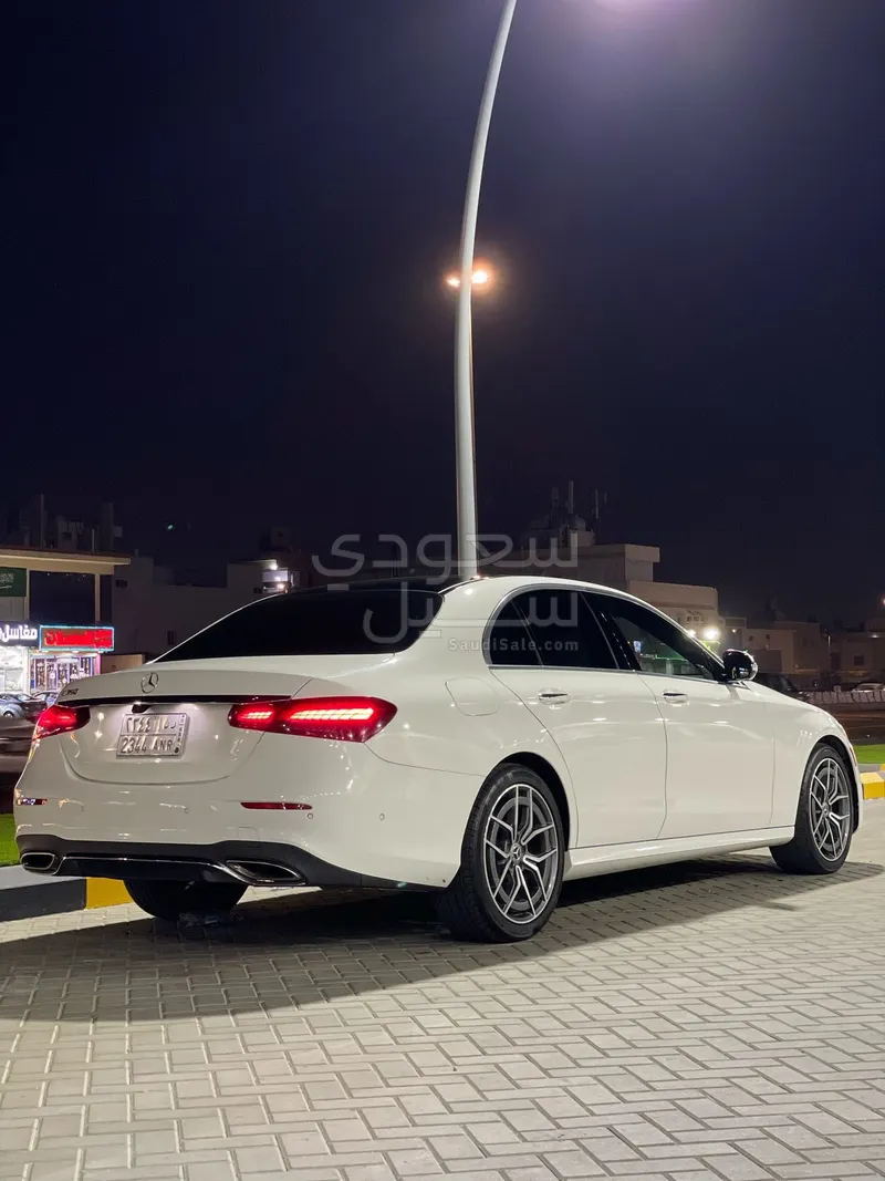 2021 Mercedes-Benz E 350
