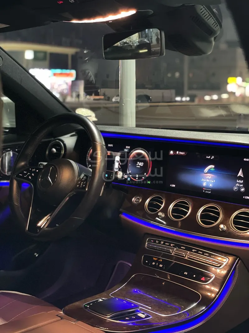 2021 Mercedes-Benz E 350