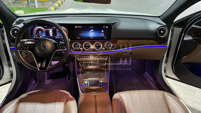 2021 Mercedes-Benz E 350