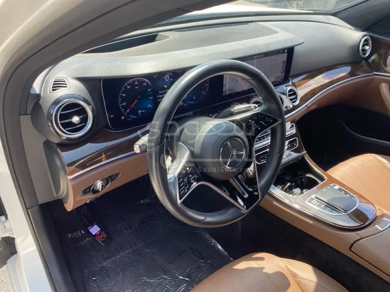 2021 Mercedes-Benz E 350