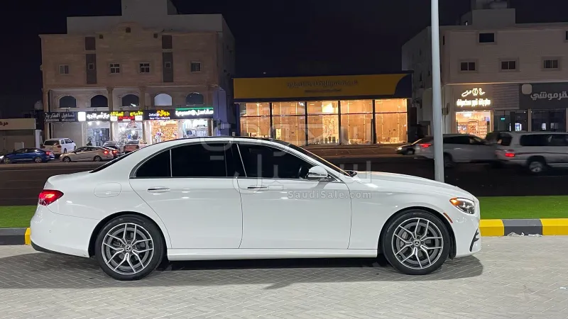 2021 Mercedes-Benz E 350