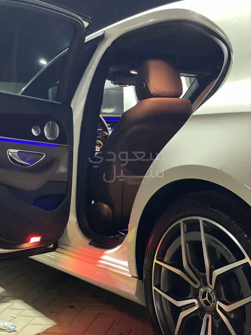 2021 Mercedes-Benz E 350