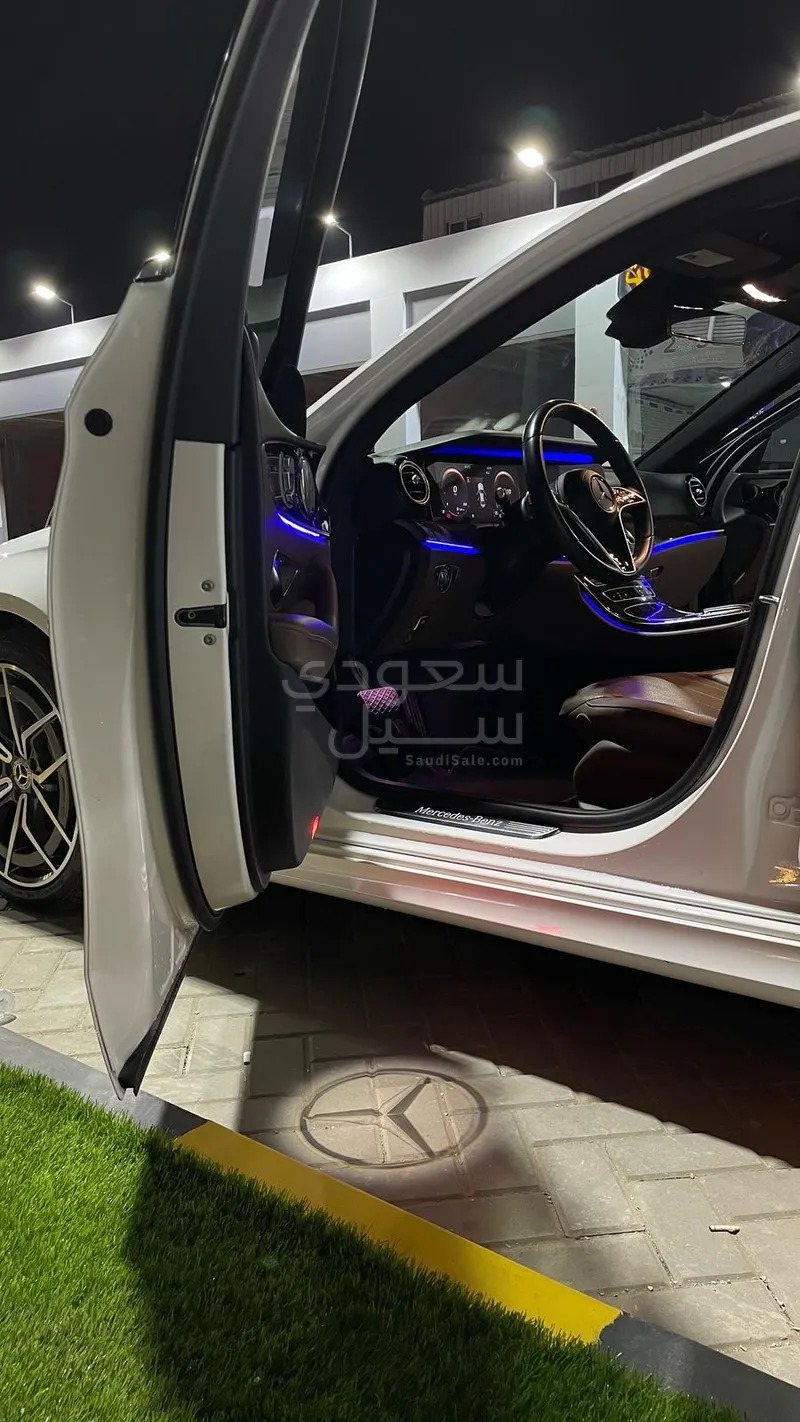 2021 Mercedes-Benz E 350