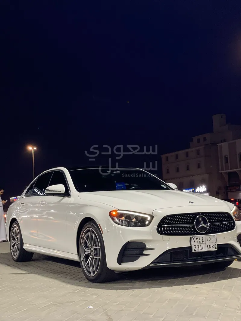 2021 Mercedes-Benz E 350
