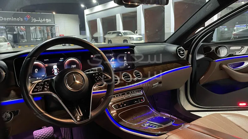 2021 Mercedes-Benz E 350