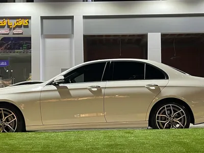 2021 Mercedes-Benz E 350