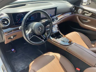 2021 Mercedes-Benz E 350