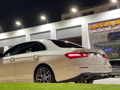 2021 Mercedes-Benz E 350