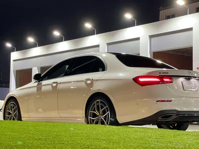 2021 Mercedes-Benz E 350