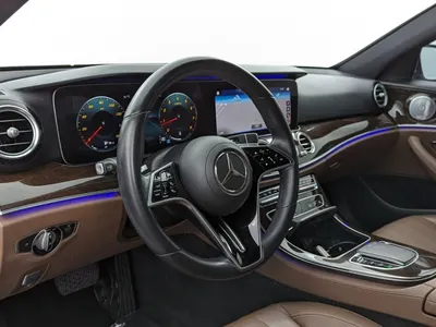 2021 Mercedes-Benz E 350