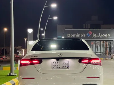 2021 Mercedes-Benz E 350