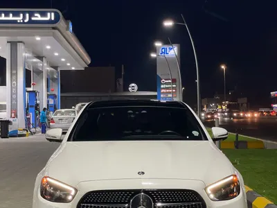 2021 Mercedes-Benz E 350