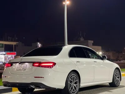 2021 Mercedes-Benz E 350