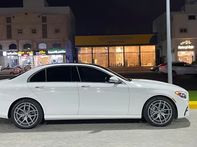 2021 Mercedes-Benz E 350