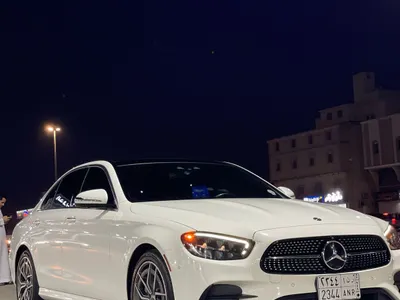 2021 Mercedes-Benz E 350