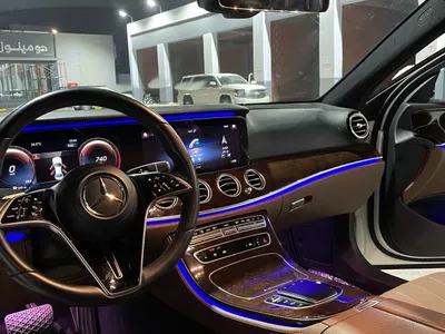 2021 Mercedes-Benz E 350