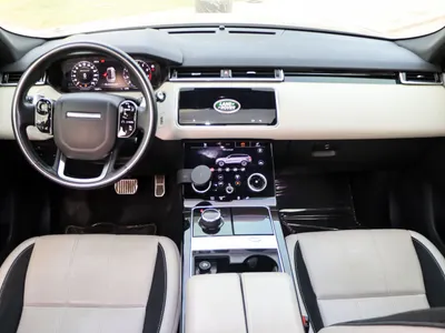 2020 Land Rover Range Rover Velar R-Dynamic s