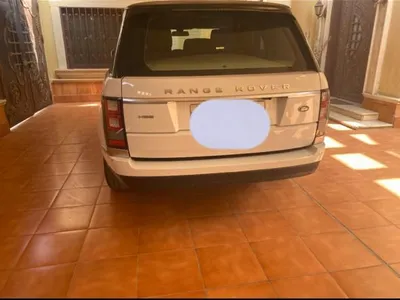 2016 Land Rover Range Rover HSE