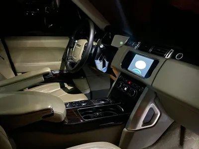2016 Land Rover Range Rover HSE