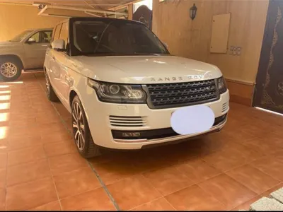 2016 Land Rover Range Rover HSE