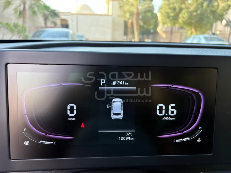 2024 كيا سبورتج