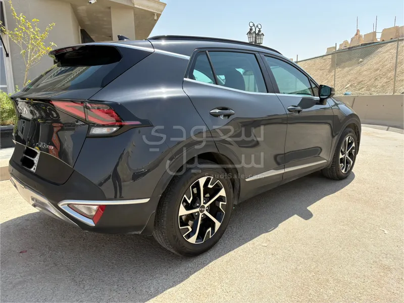 2024 Kia Sportage