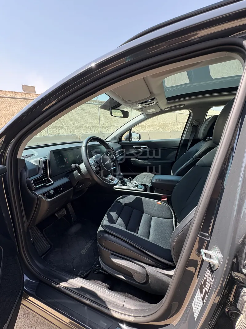 2024 Kia Sportage