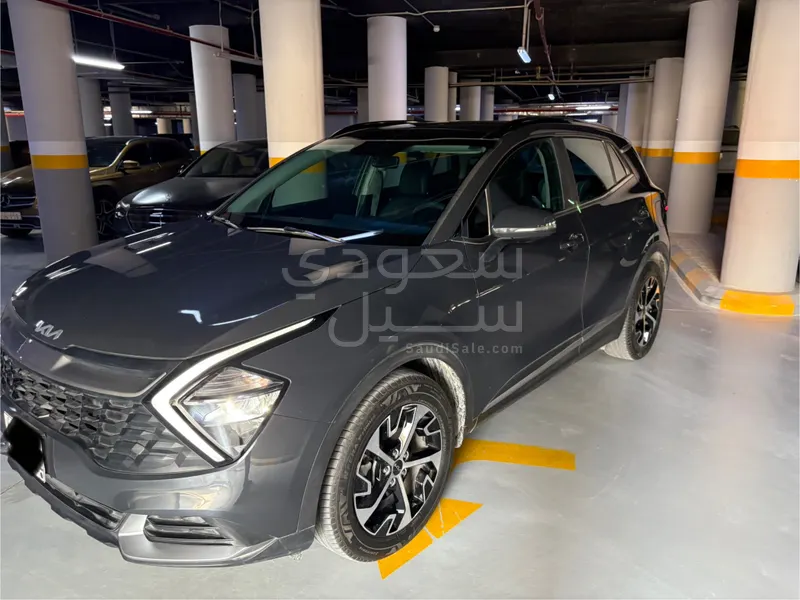 2024 Kia Sportage