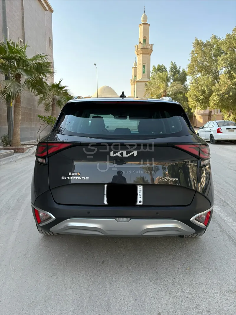 2024 كيا سبورتج