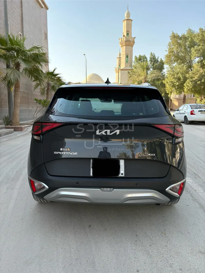 2024 كيا سبورتج