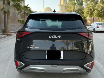 2024 كيا سبورتج