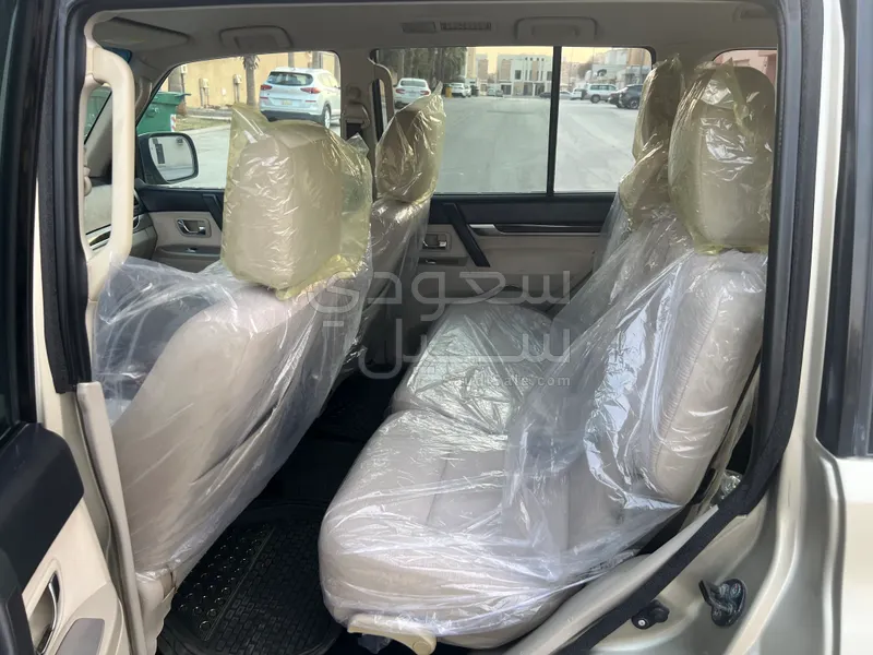 2010 Mitsubishi Pajero