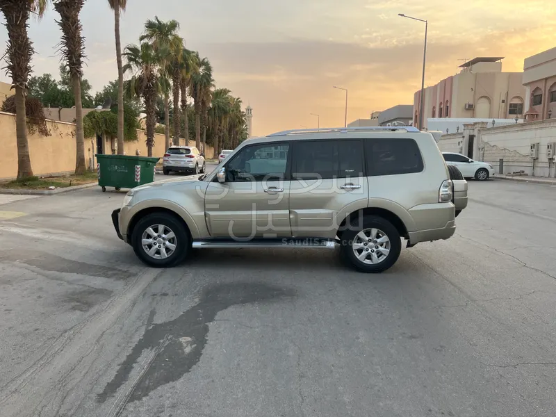 2010 Mitsubishi Pajero