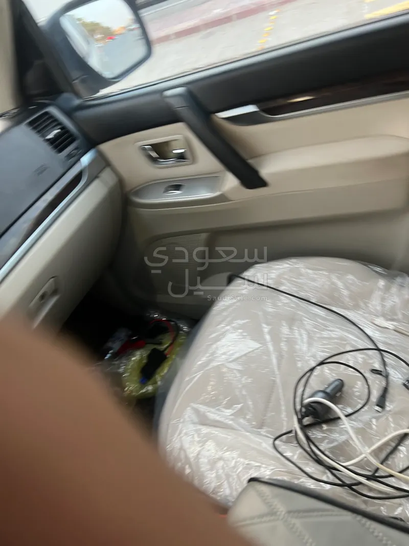 2010 Mitsubishi Pajero