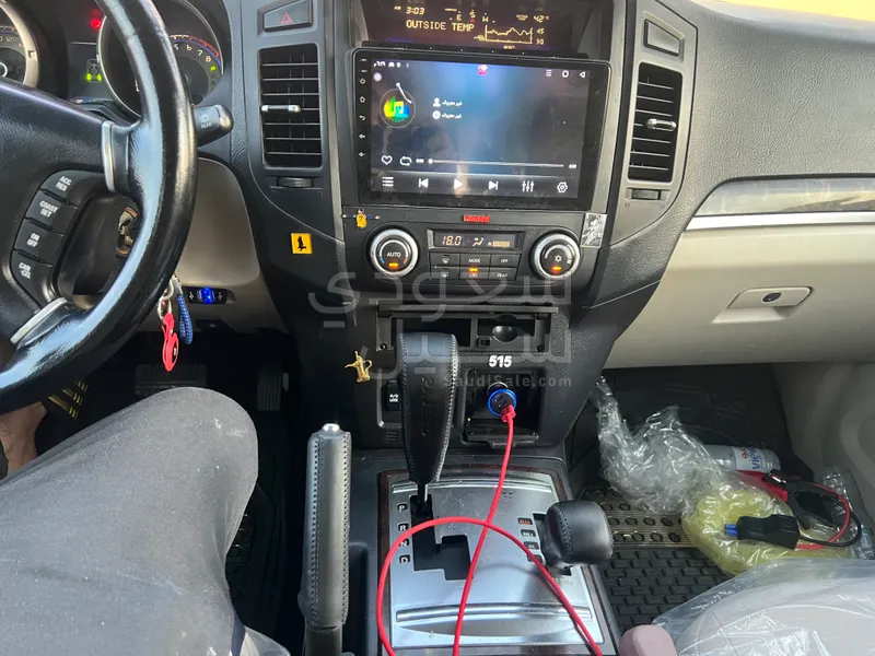 2010 Mitsubishi Pajero