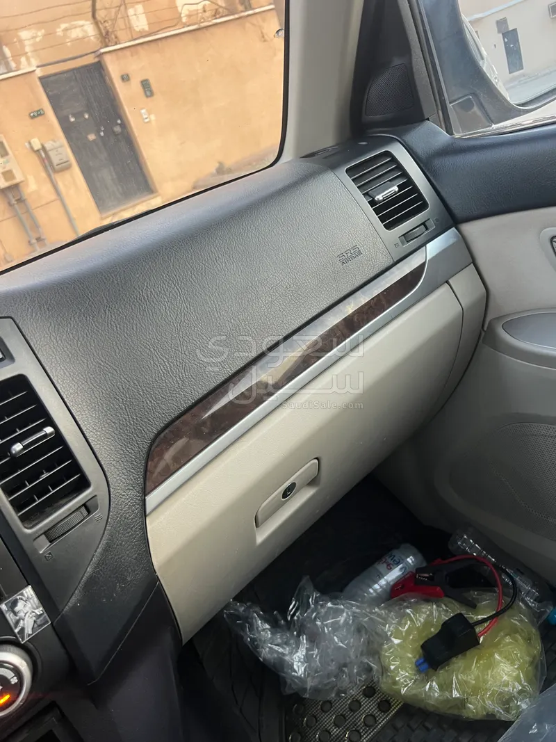 2010 Mitsubishi Pajero