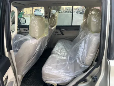 2010 Mitsubishi Pajero