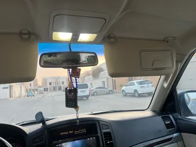 2010 Mitsubishi Pajero