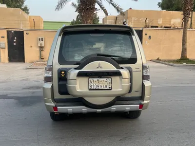 2010 Mitsubishi Pajero