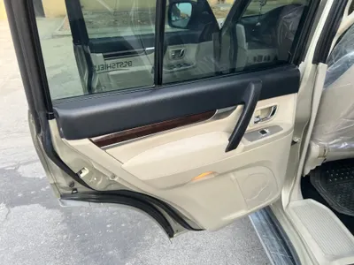 2010 Mitsubishi Pajero