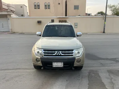 2010 Mitsubishi Pajero