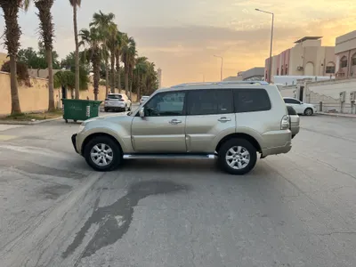 2010 Mitsubishi Pajero
