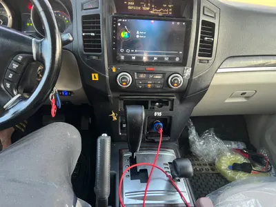 2010 Mitsubishi Pajero