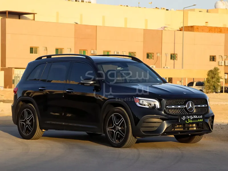 2021 مرسيدس - بنز جي إل بي 250