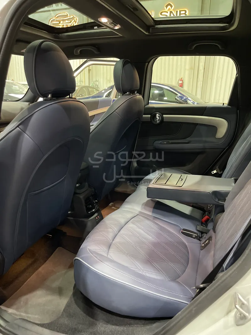 2023 ميني كونتري مان اس
