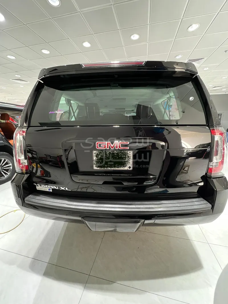 2018 GMC Yukon SLT