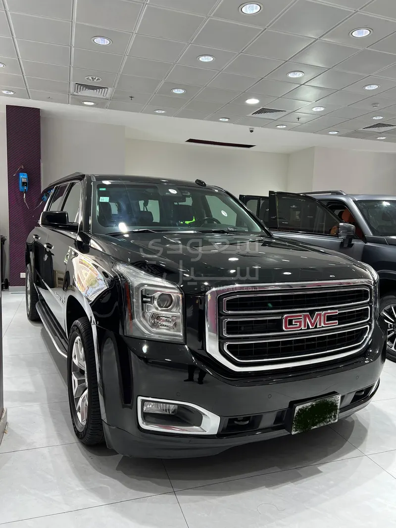 2018 GMC Yukon SLT