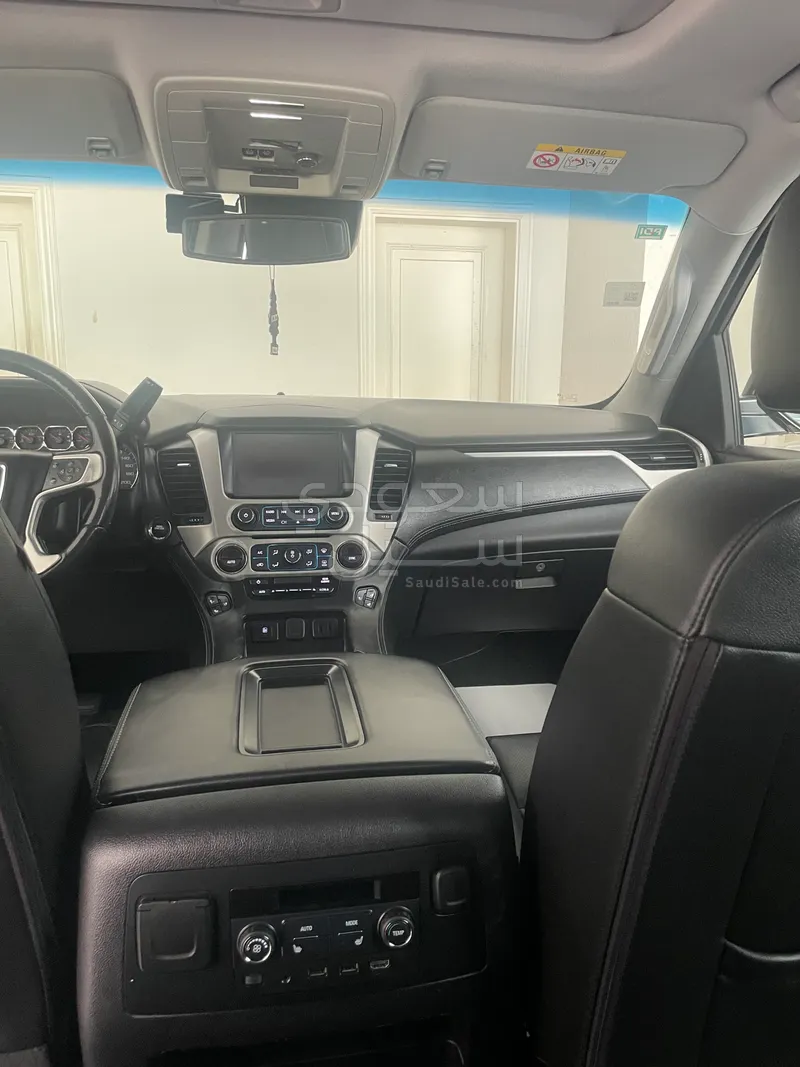 2018 GMC Yukon SLT